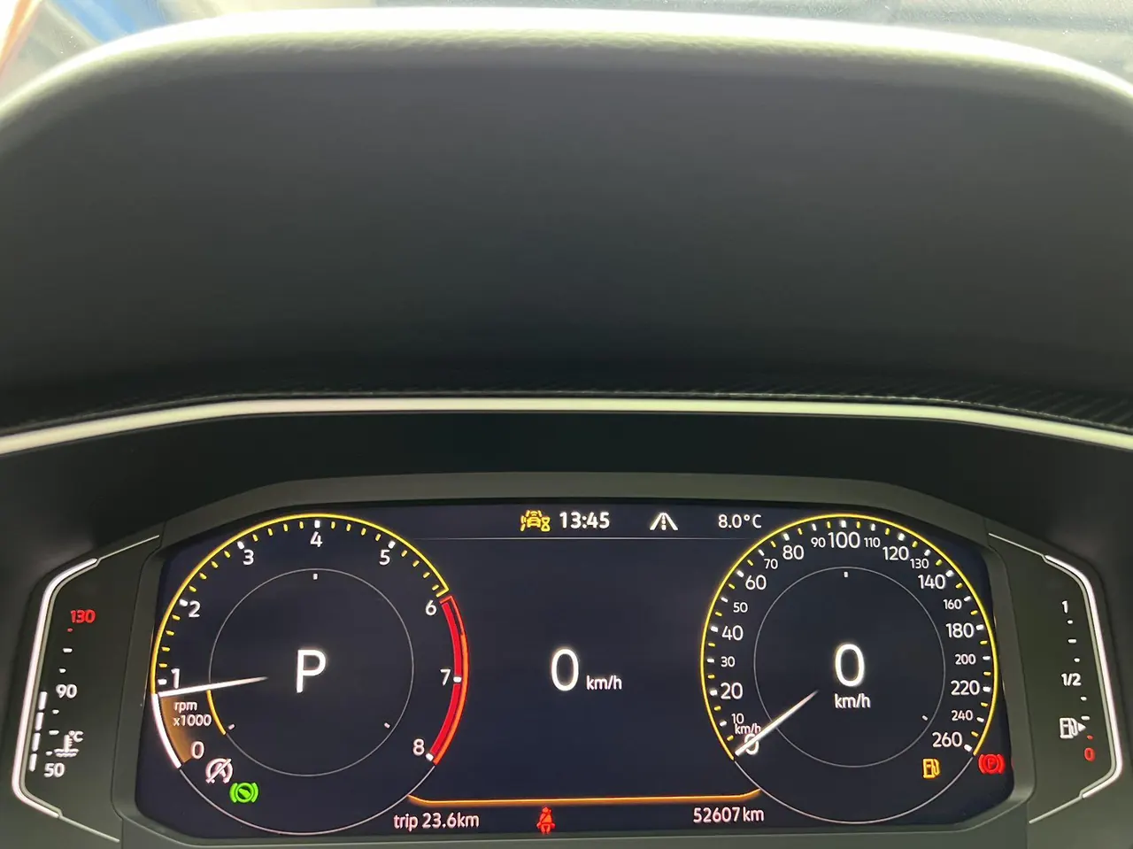 Volkswagen 2023 Tanyue 1.4TSI 280TSI Two-Drive Luxury Plus Advanced Edition Automatic Gear 10