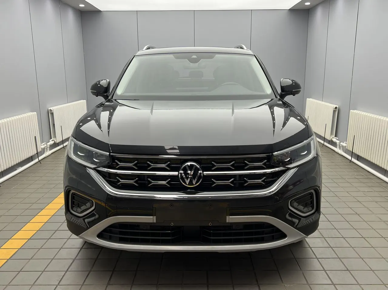 Volkswagen 2023 Tanyue 1.4TSI 280TSI Two-Drive Luxury Plus Advanced Edition Automatic Gear 2