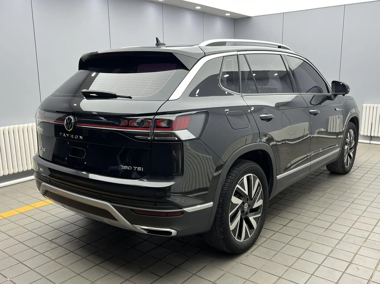 Volkswagen 2023 Tanyue 1.4TSI 280TSI Two-Drive Luxury Plus Advanced Edition Automatic Gear 6