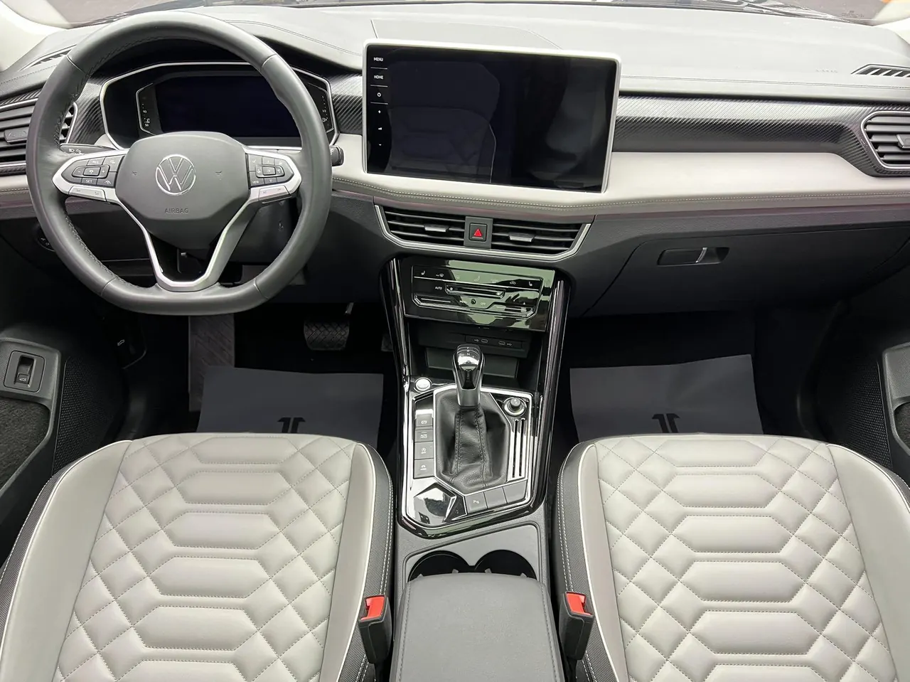 Volkswagen 2023 Tanyue 1.4TSI 280TSI Two-Drive Luxury Plus Advanced Edition Automatic Gear 7