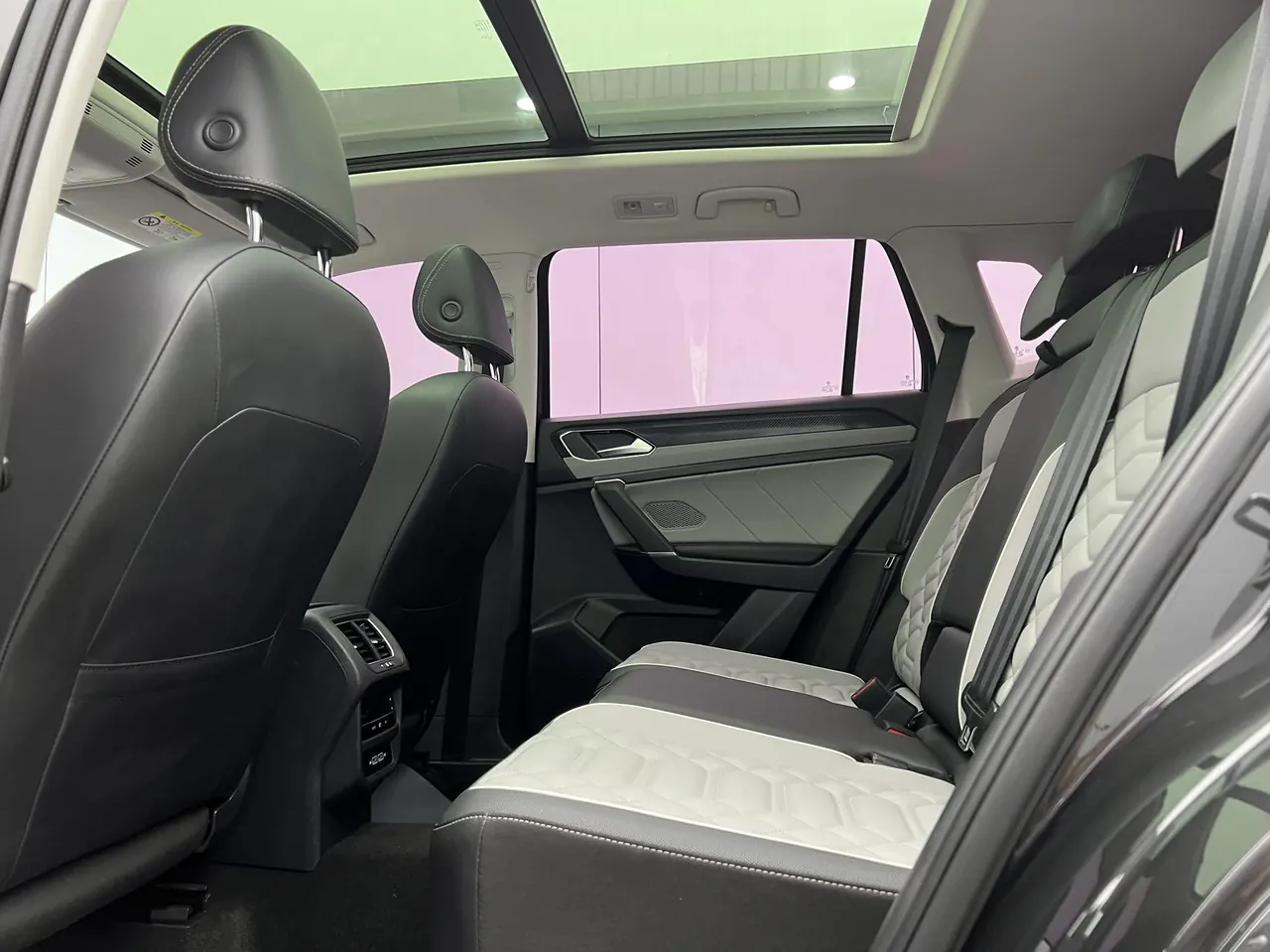 Volkswagen 2023 Tanyue 1.4TSI 280TSI Two-Drive Luxury Plus Advanced Edition Automatic Gear 8