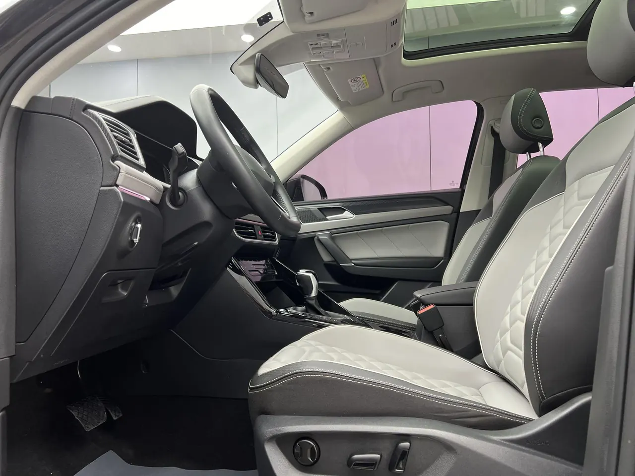 Volkswagen 2023 Tanyue 1.4TSI 280TSI Two-Drive Luxury Plus Advanced Edition Automatic Gear 9