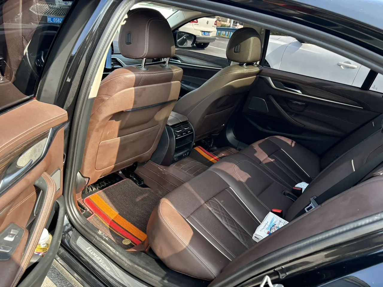 BMW 5 Series 2023 530Li 2.0T Leading Luxury Suit (Modified) Automatic Gear 3