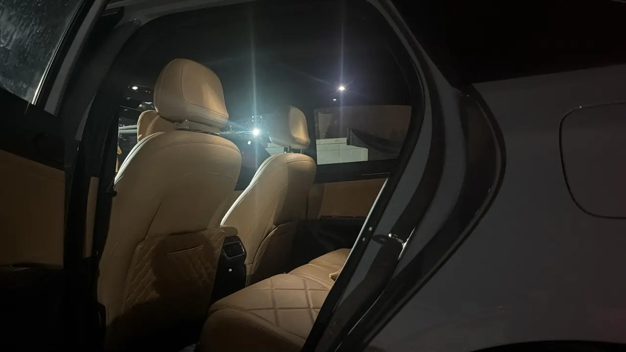Geely Galaxy 2023 L6 1.5T 125km MAX automatic gear 4