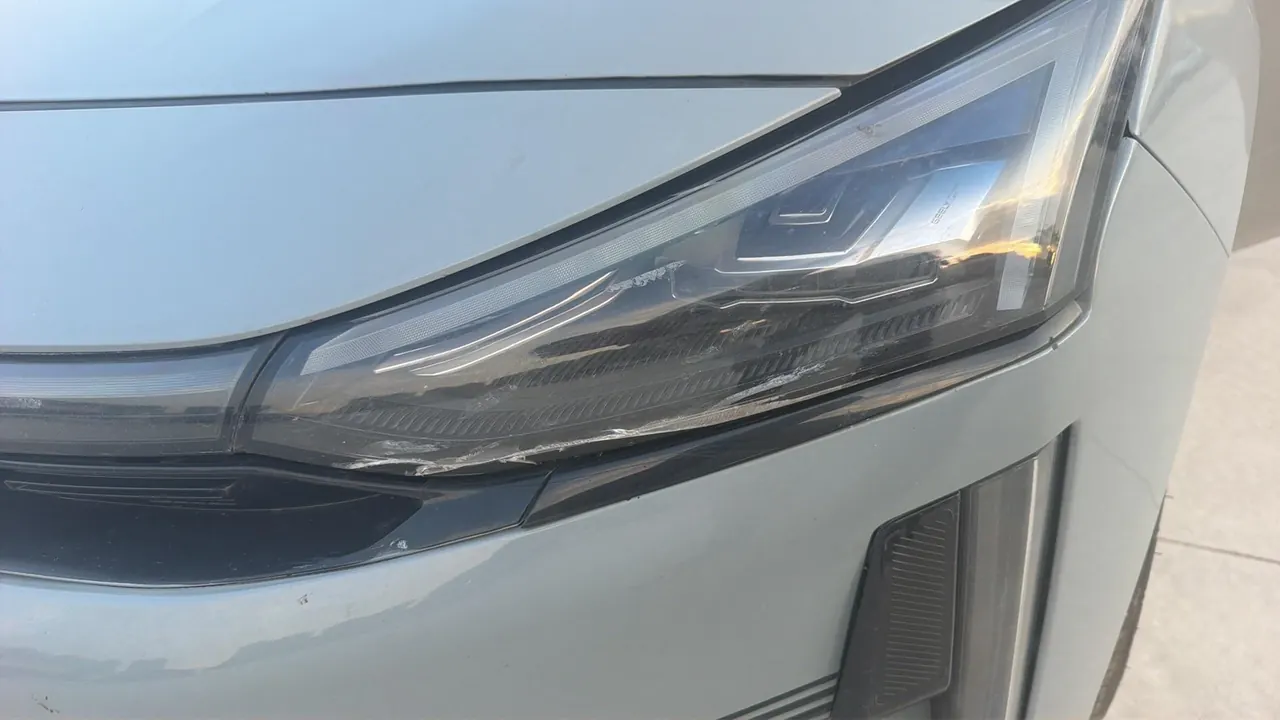 Geely Galaxy 2023 L6 1.5T 125km MAX automatic gear 7
