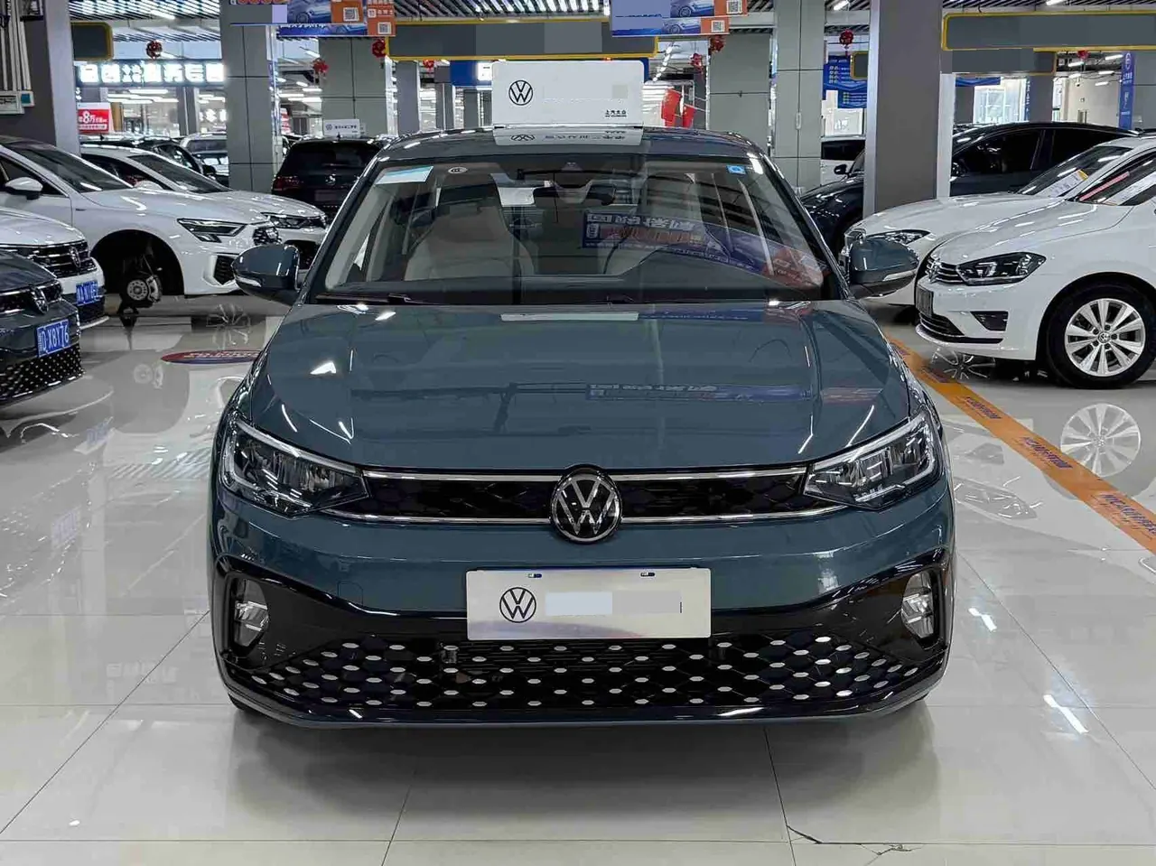Volkswagen 2023 Lavida New 1.5 New Wish Edition Automatic Gear 2