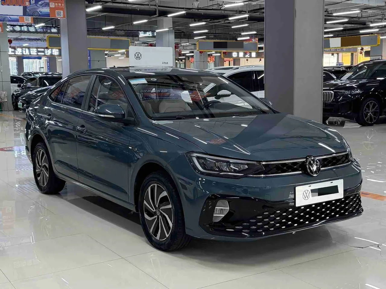 Volkswagen 2023 Lavida New 1.5 New Wish Edition Automatic Gear 3