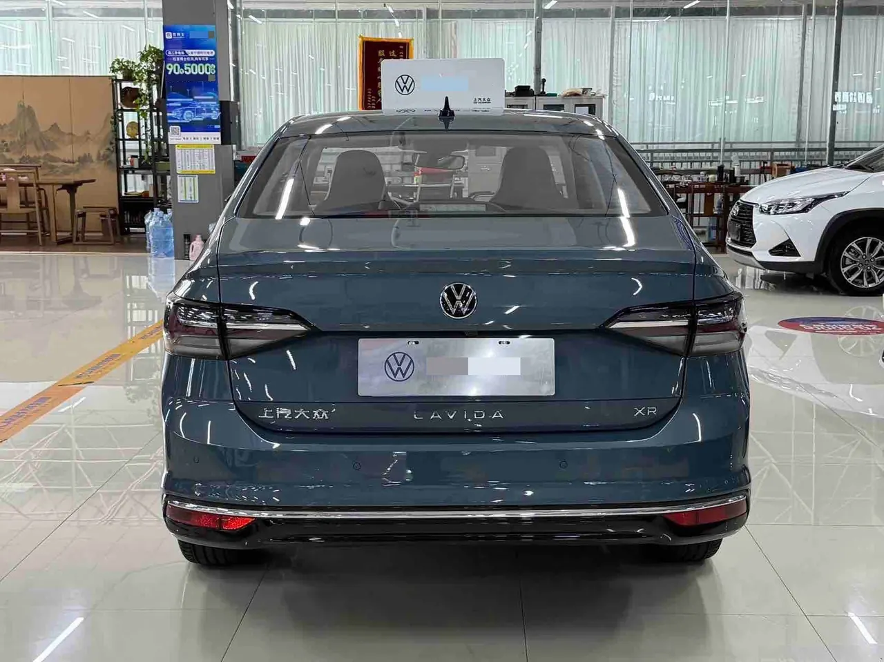 Volkswagen 2023 Lavida New 1.5 New Wish Edition Automatic Gear 5