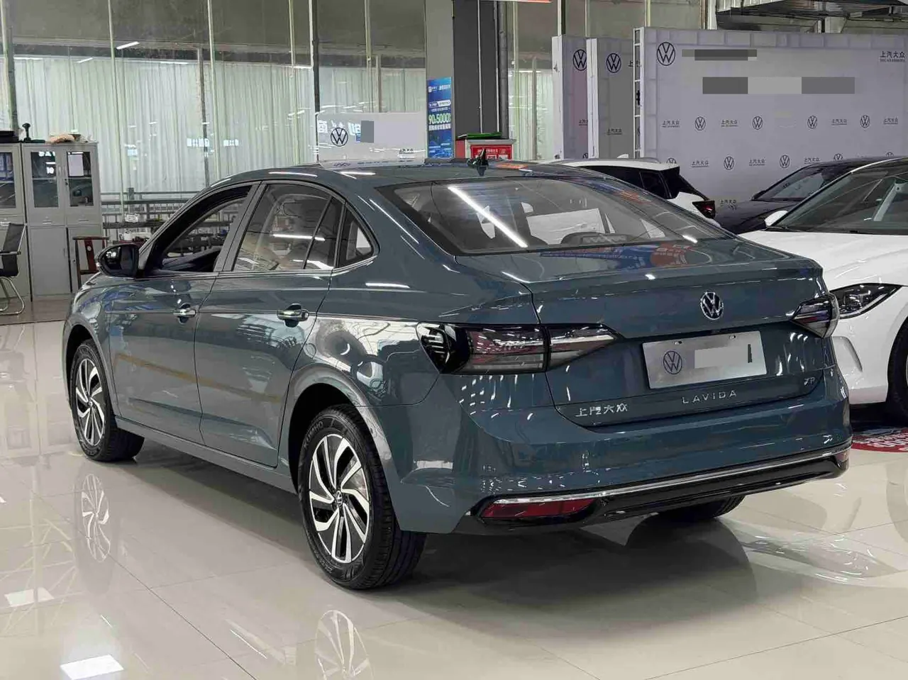 Volkswagen 2023 Lavida New 1.5 New Wish Edition Automatic Gear 6