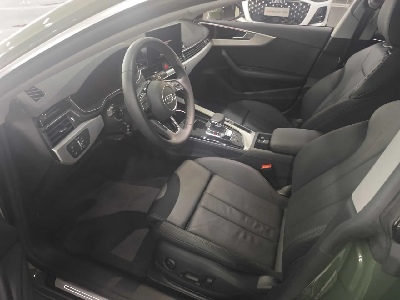 Audi A5 (Imported) 2023 A5 Sportback 2.0TFSI 40TFSI Fashion Dynamic Automatic Gear 5