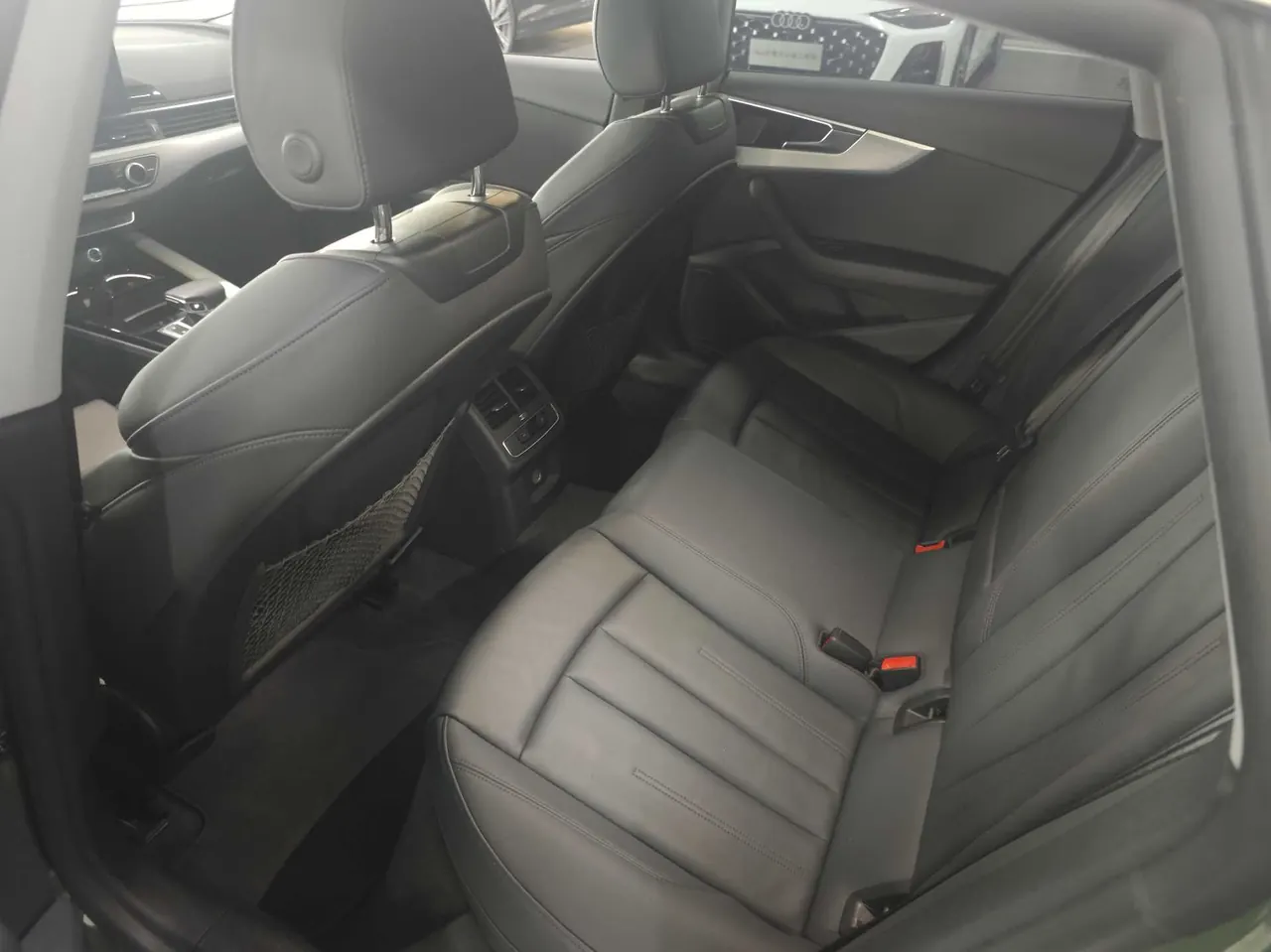 Audi A5 (Imported) 2023 A5 Sportback 2.0TFSI 40TFSI Fashion Dynamic Automatic Gear 6