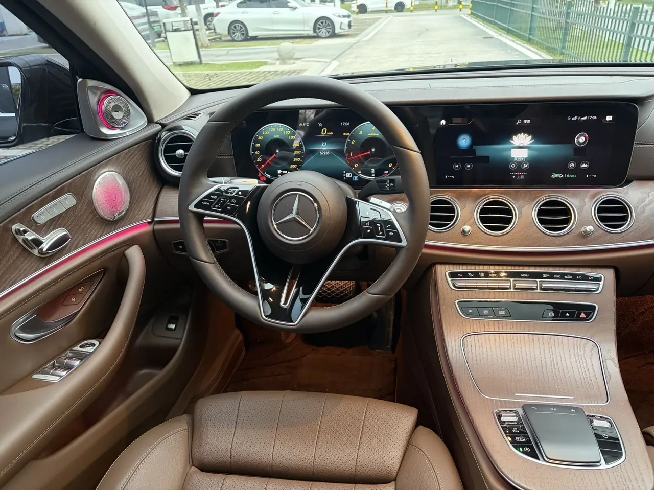 Mercedes Benz E Class 2023 E 260 L 2.0T Automatic 7