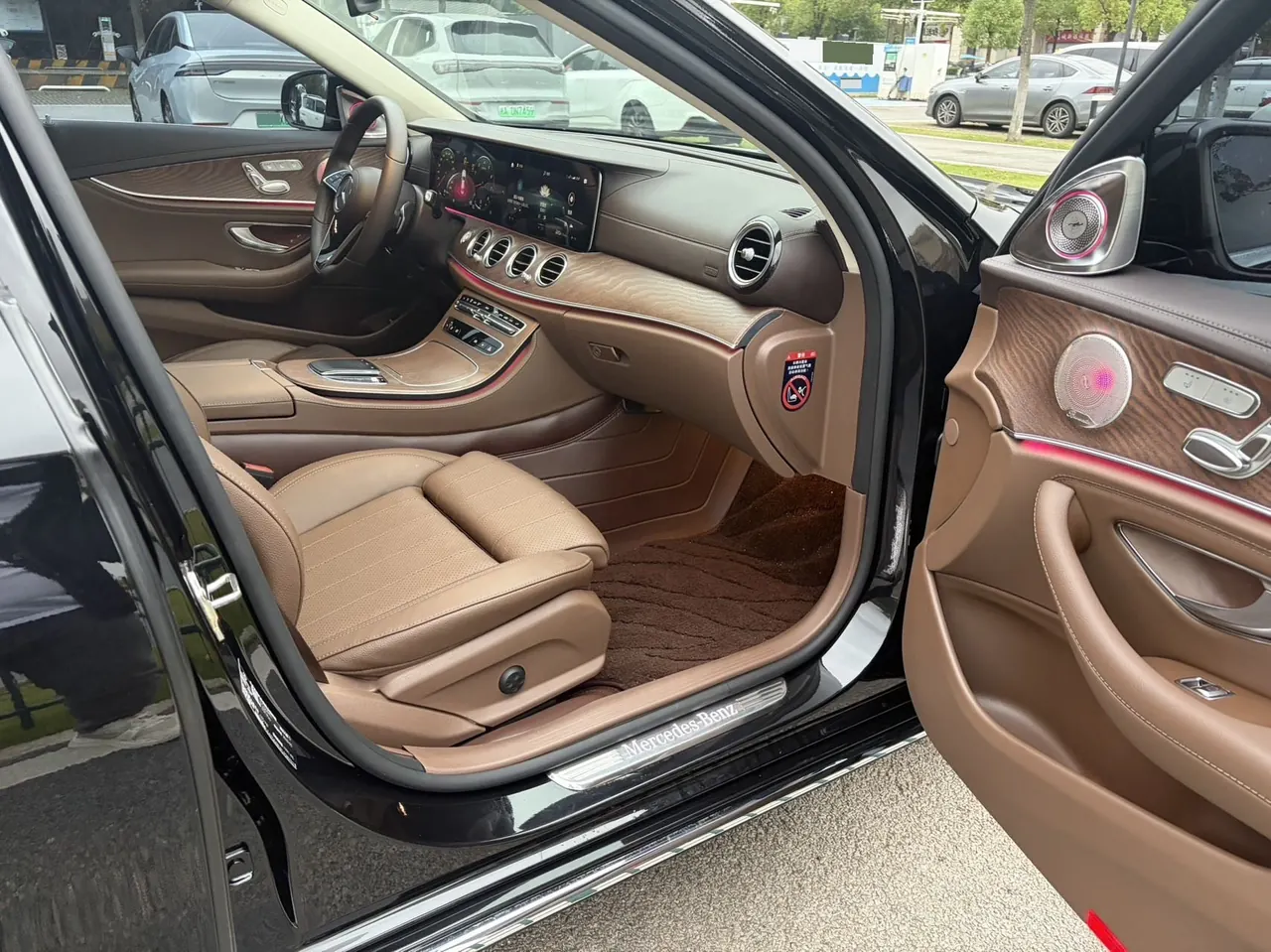 Mercedes Benz E Class 2023 E 260 L 2.0T Automatic 8