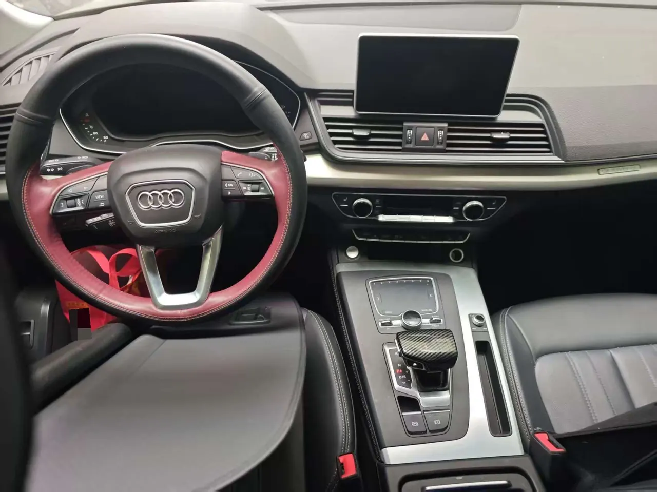 Audi 2020 Q5L 2.0TFSI 40TFSI Rongxiang Fashion Automatic 4