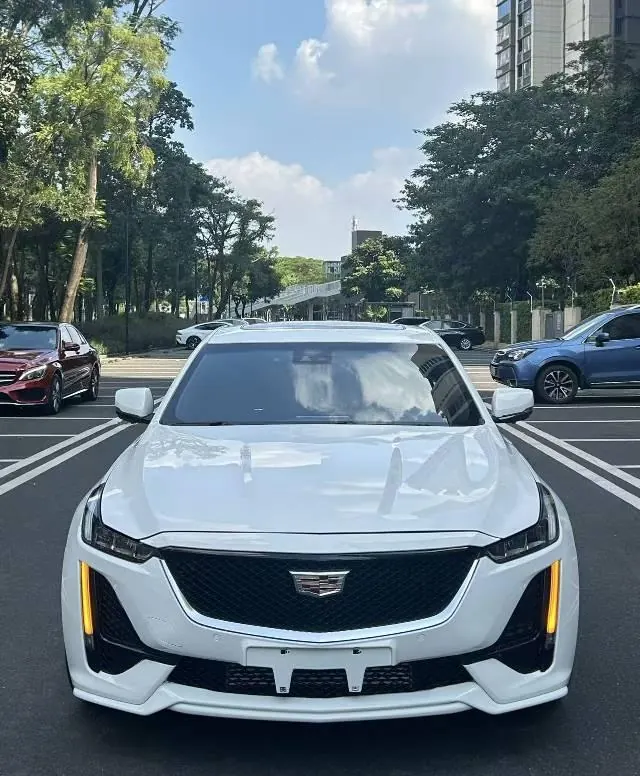 Cadillac 2020 CT5 2.0T 28T Leading Sports Automatic 2
