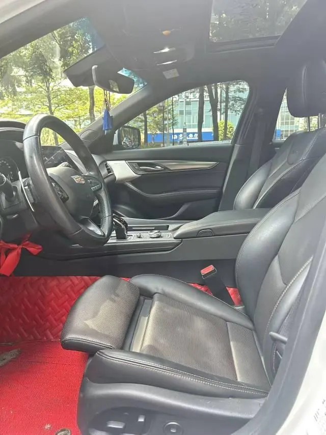 Cadillac 2020 CT5 2.0T 28T Leading Sports Automatic 3