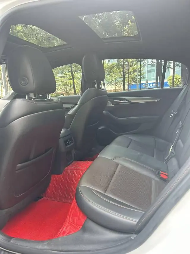 Cadillac 2020 CT5 2.0T 28T Leading Sports Automatic 4