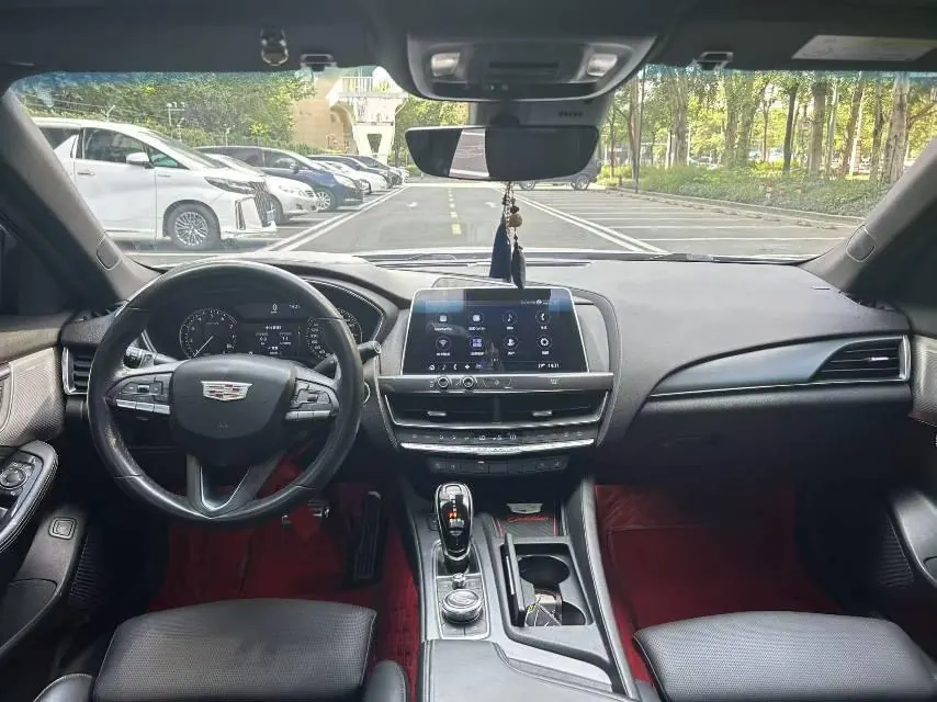 Cadillac 2020 CT5 2.0T 28T Leading Sports Automatic 5