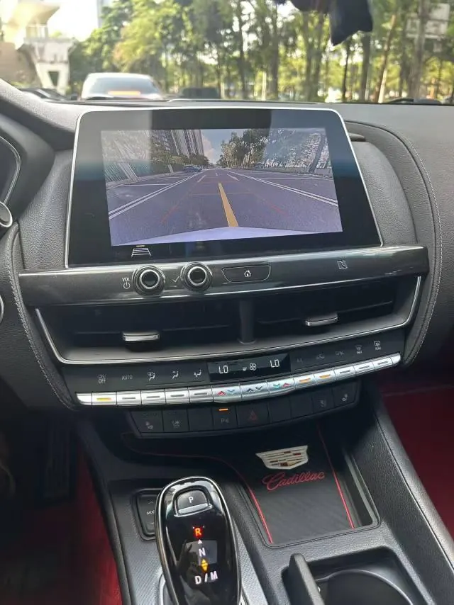 Cadillac 2020 CT5 2.0T 28T Leading Sports Automatic 6