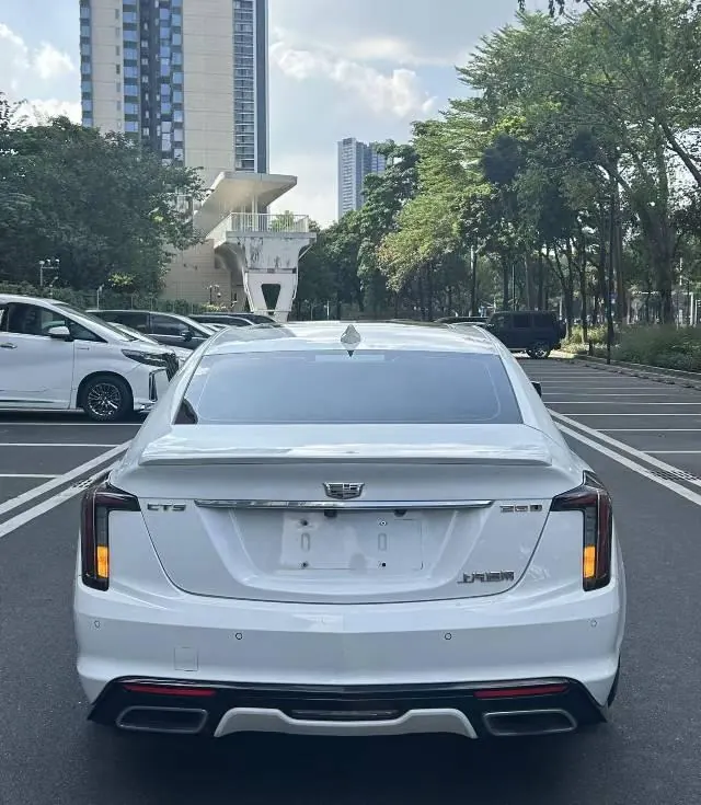 Cadillac 2020 CT5 2.0T 28T Leading Sports Automatic 7