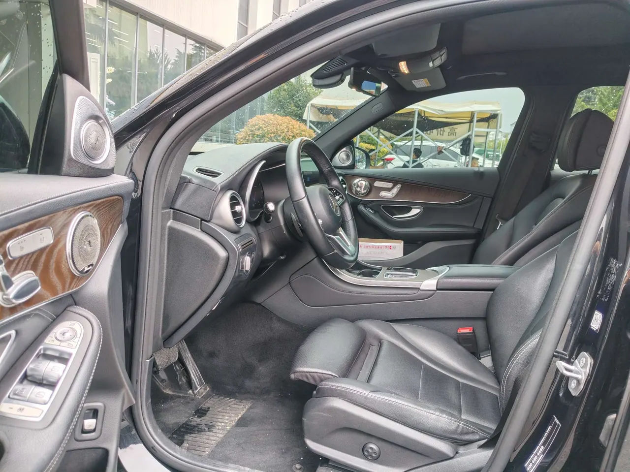 Mercedes Benz 2020 GLC 260 L 4MATIC 2.0T Luxury Automatic 5