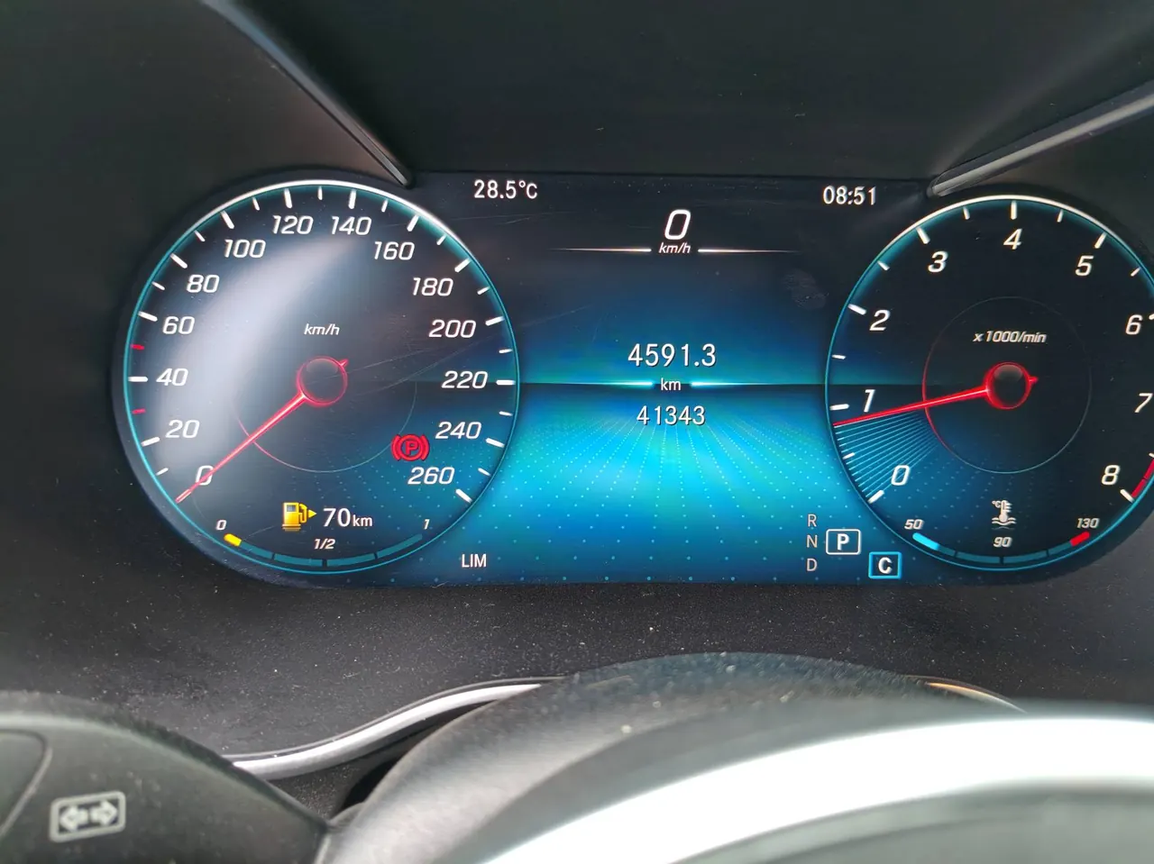 Mercedes Benz 2020 GLC 260 L 4MATIC 2.0T Luxury Automatic 6