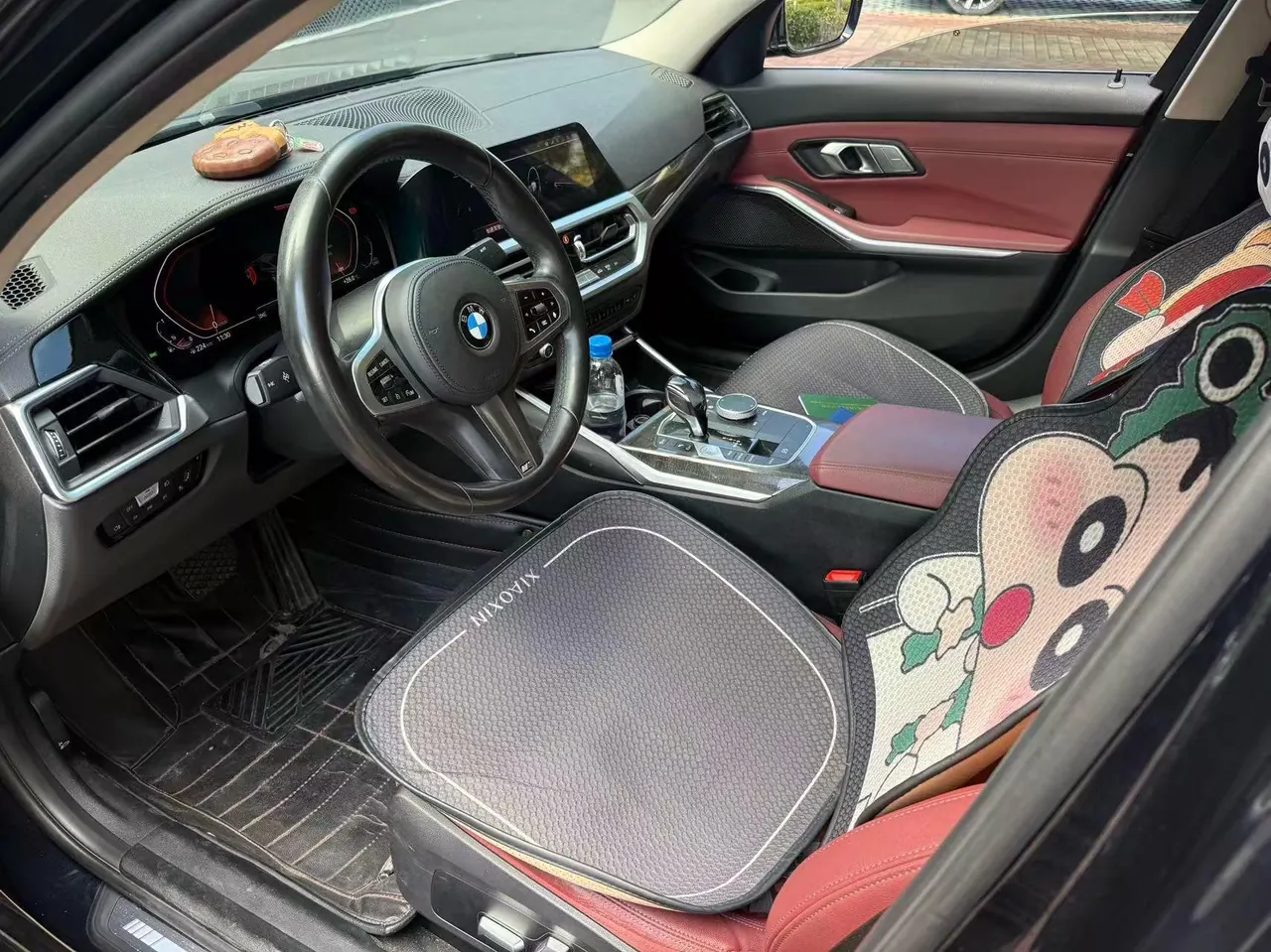 BMW 3 Series 2020 325Li 2.0T M Sports Suit Automatic Gear 2