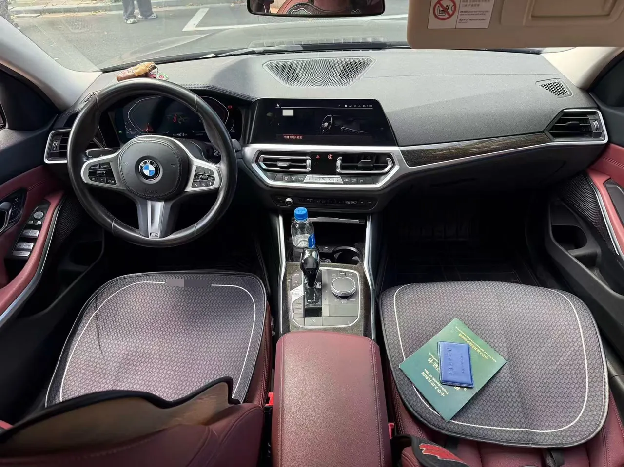 BMW 3 Series 2020 325Li 2.0T M Sports Suit Automatic Gear 4