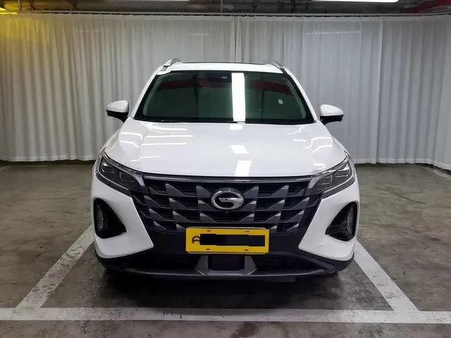 Chuanqi 2022 GS4 1.5T 270T Zhixing Technology Edition Automatic Gear 3