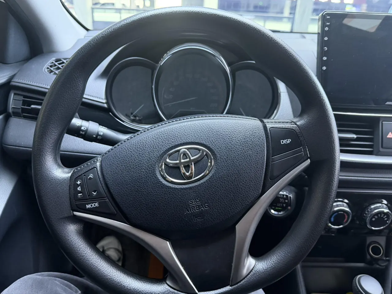 Toyota yaris 2022 YARiS L to dazzle 1.5 stepless luxury PLUS version of automatic gear 11