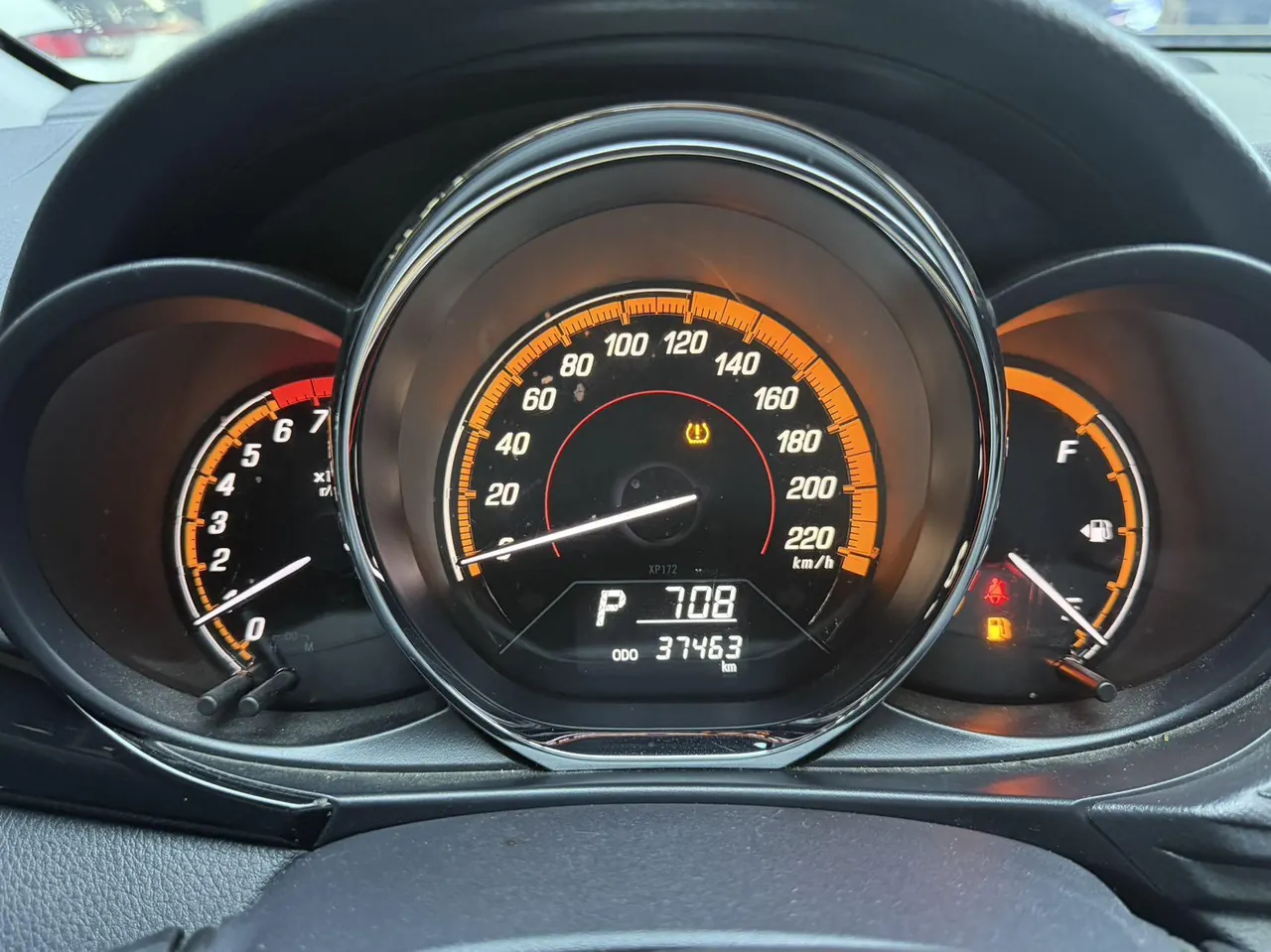 Toyota yaris 2022 YARiS L to dazzle 1.5 stepless luxury PLUS version of automatic gear 15