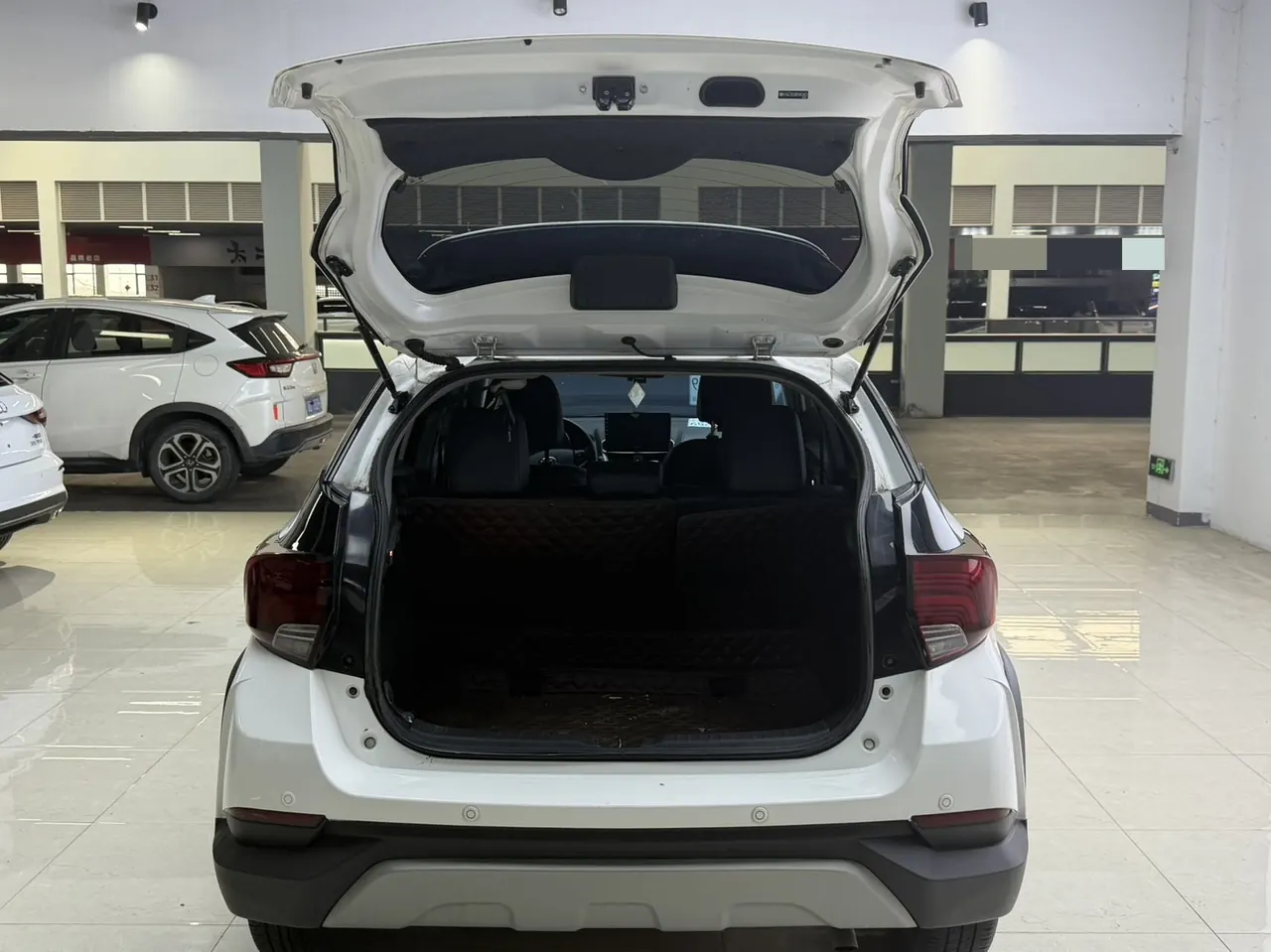 Toyota yaris 2022 YARiS L to dazzle 1.5 stepless luxury PLUS version of automatic gear 7