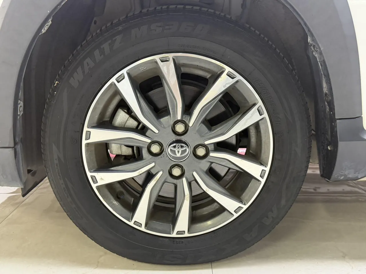 Toyota yaris 2022 YARiS L to dazzle 1.5 stepless luxury PLUS version of automatic gear 8