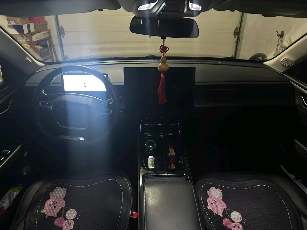 WuLing 2023 Starlight 1.5 150 Advanced Edition Automatic Gear 4