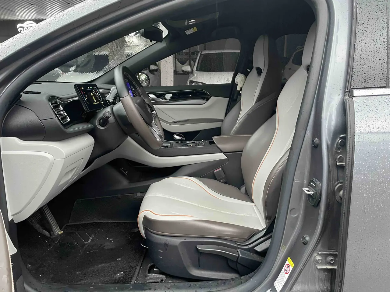 BYD 2023 Qin PLUS EV 510KM Champion Edition Leading Automatic Gear 6