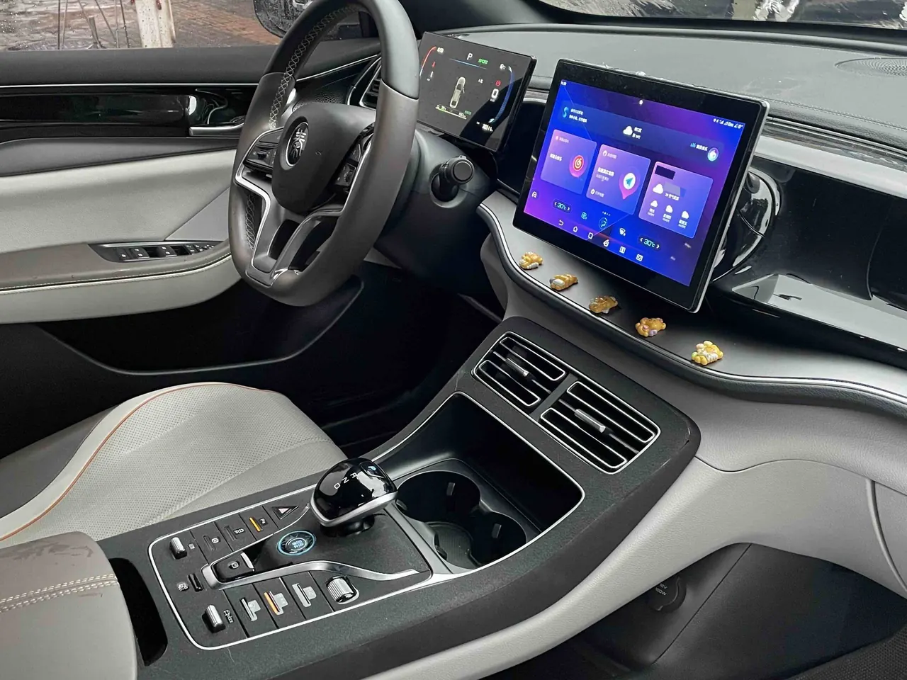 BYD 2023 Qin PLUS EV 510KM Champion Edition Leading Automatic Gear 7
