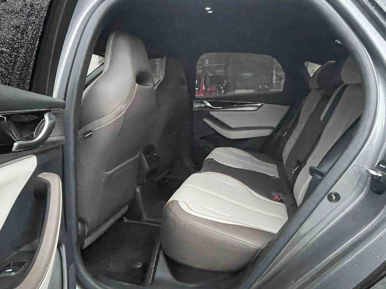 BYD 2023 Qin PLUS EV 510KM Champion Edition Leading Automatic Gear 8
