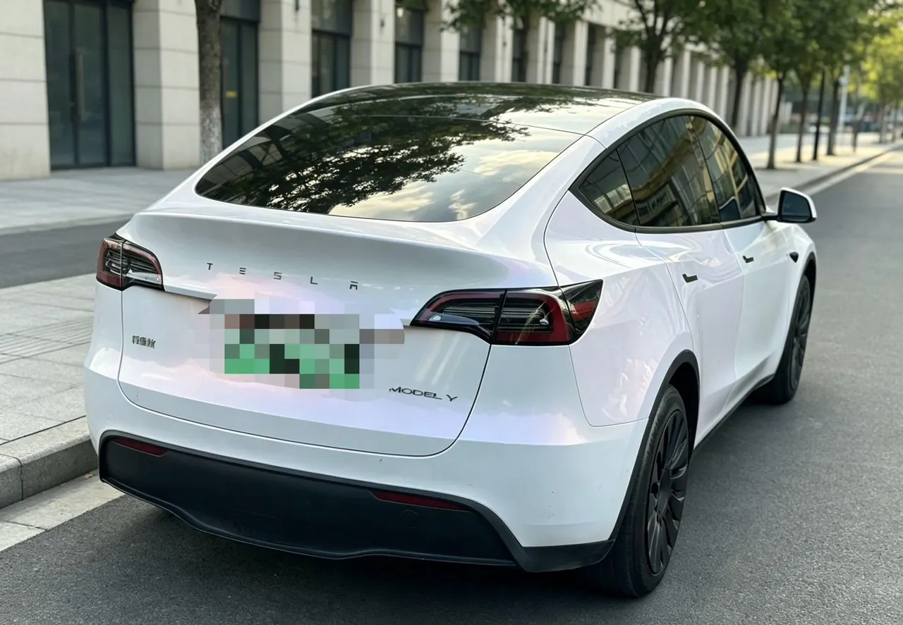 Tesla 2023 Model Y rear-wheel drive version automatic transmission 2