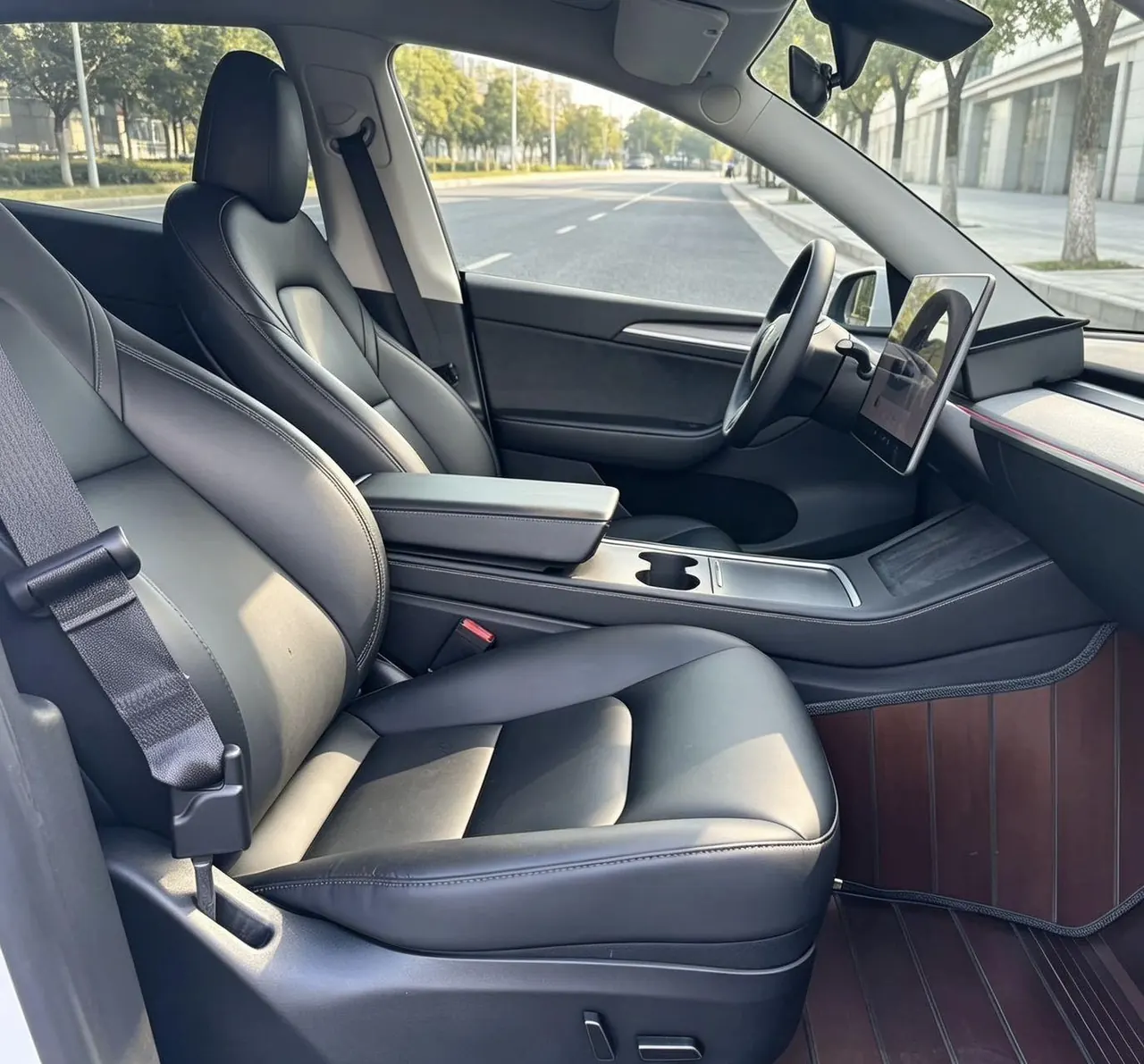 Tesla 2023 Model Y rear-wheel drive version automatic transmission 6