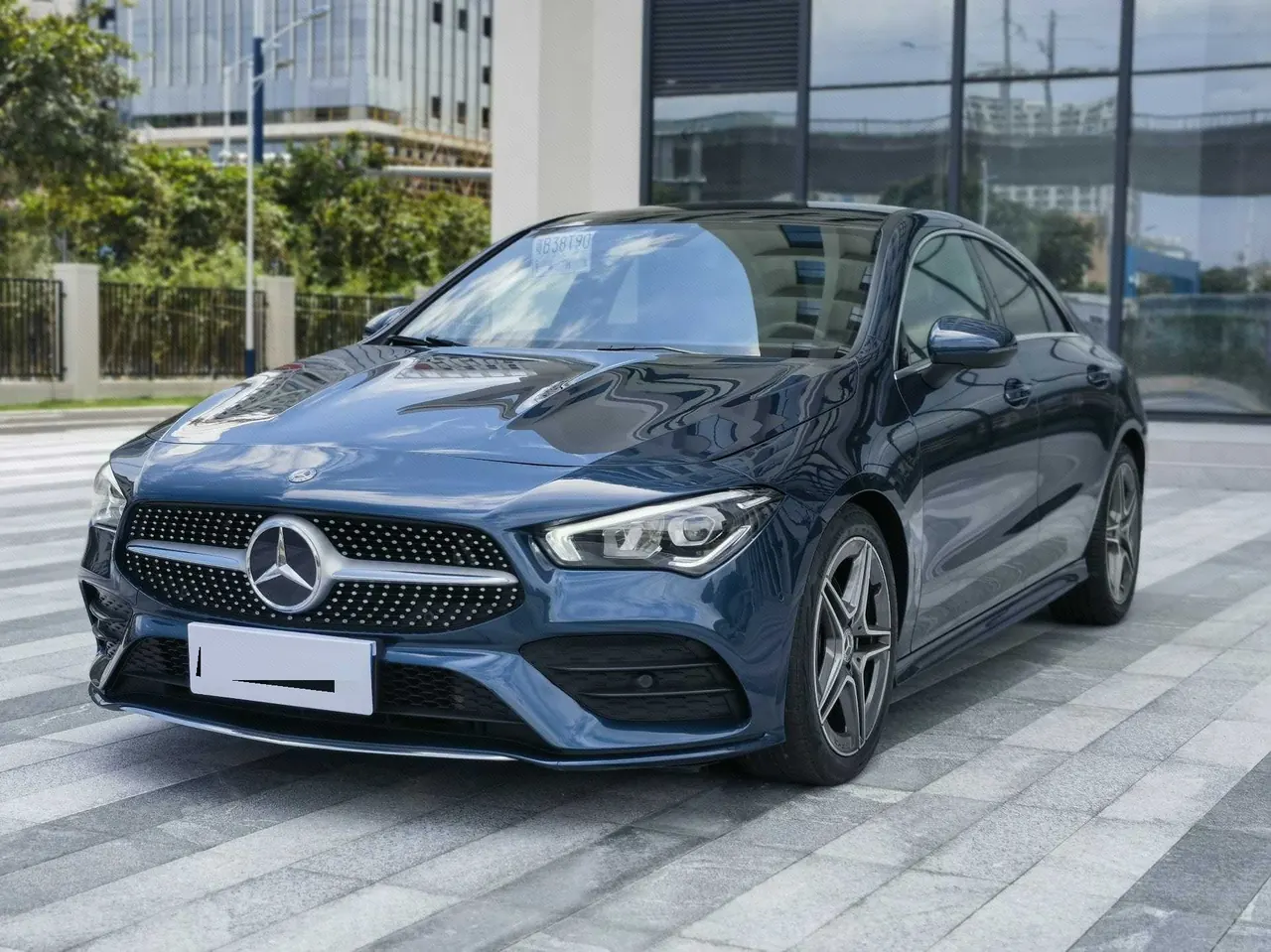 Mercedes Benz CLA (Imported) 2020 CLA 200 1.3T Automatic - View 1