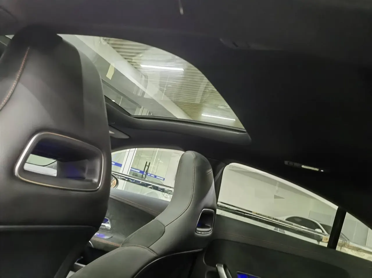 Mercedes Benz CLA (Imported) 2020 CLA 200 1.3T Automatic 10
