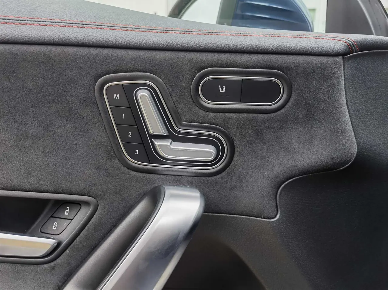 Mercedes Benz CLA (Imported) 2020 CLA 200 1.3T Automatic 11