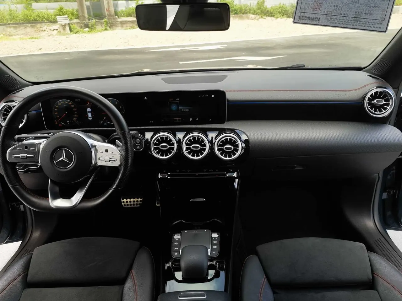 Mercedes Benz CLA (Imported) 2020 CLA 200 1.3T Automatic 14