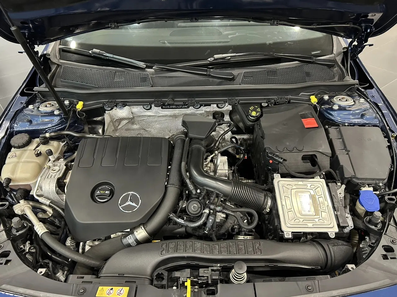 Mercedes Benz CLA (Imported) 2020 CLA 200 1.3T Automatic 15