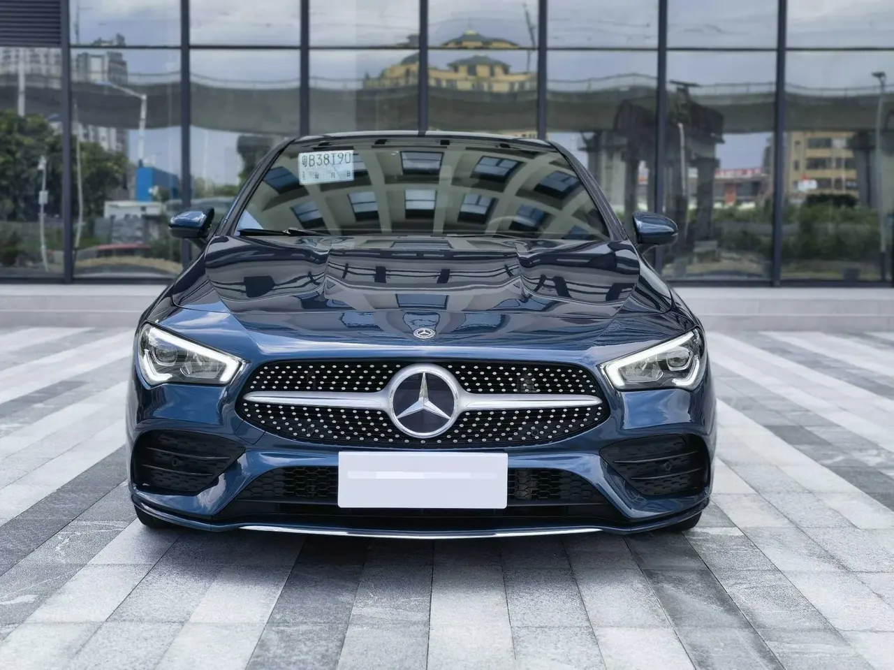 Mercedes Benz CLA (Imported) 2020 CLA 200 1.3T Automatic 2