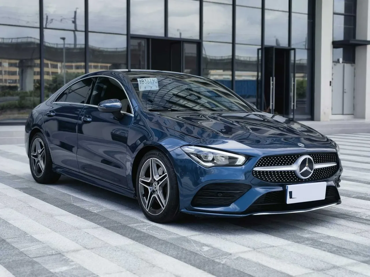 Mercedes Benz CLA (Imported) 2020 CLA 200 1.3T Automatic 3