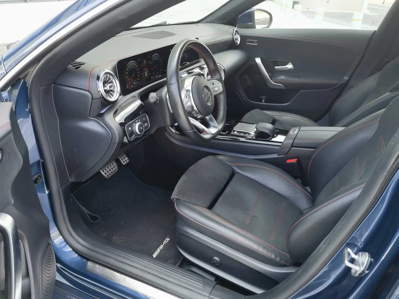 Mercedes Benz CLA (Imported) 2020 CLA 200 1.3T Automatic 5