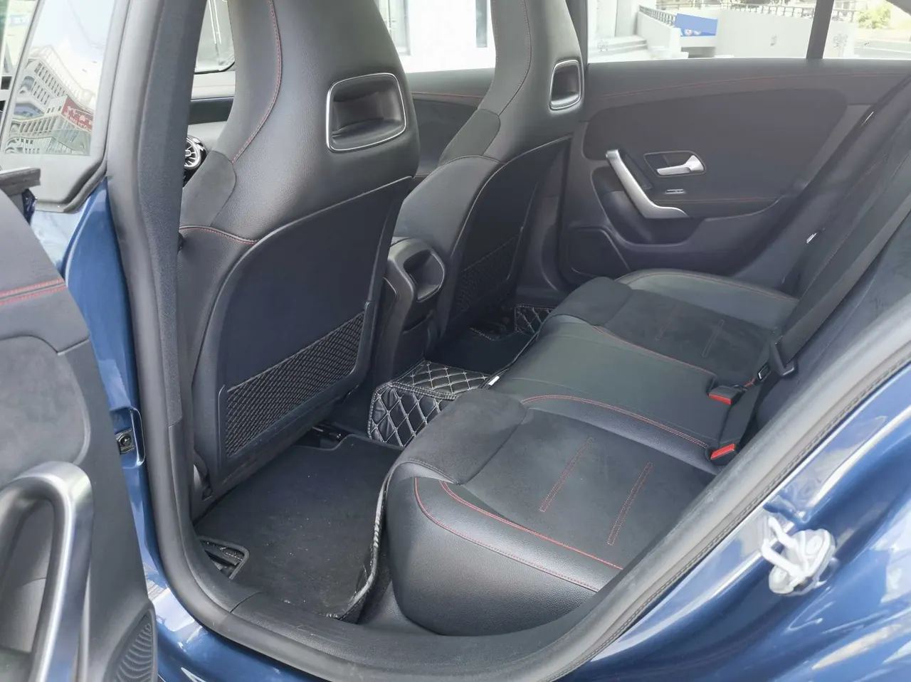 Mercedes Benz CLA (Imported) 2020 CLA 200 1.3T Automatic 6