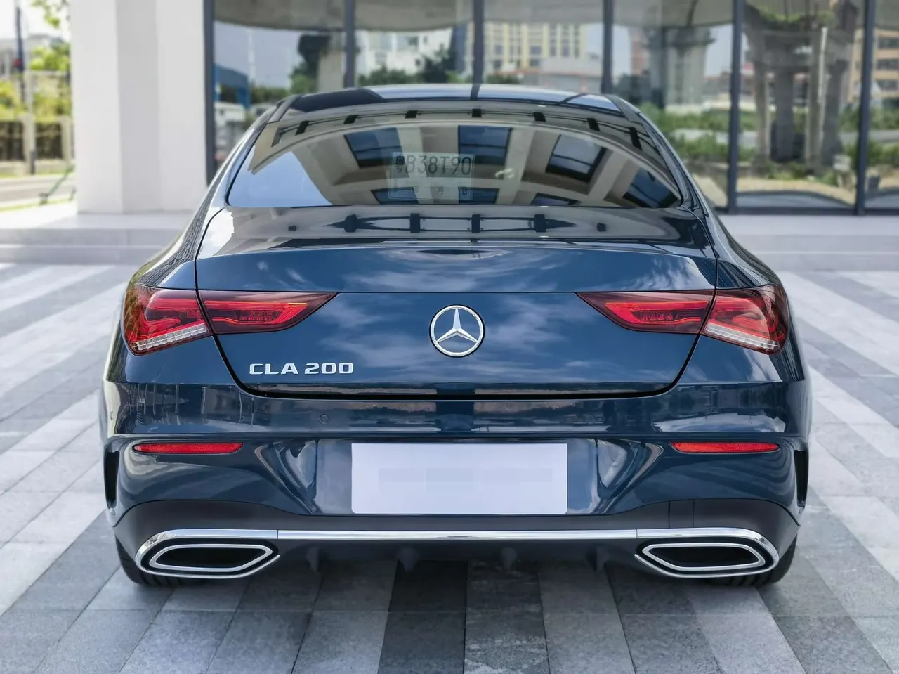 Mercedes Benz CLA (Imported) 2020 CLA 200 1.3T Automatic 8