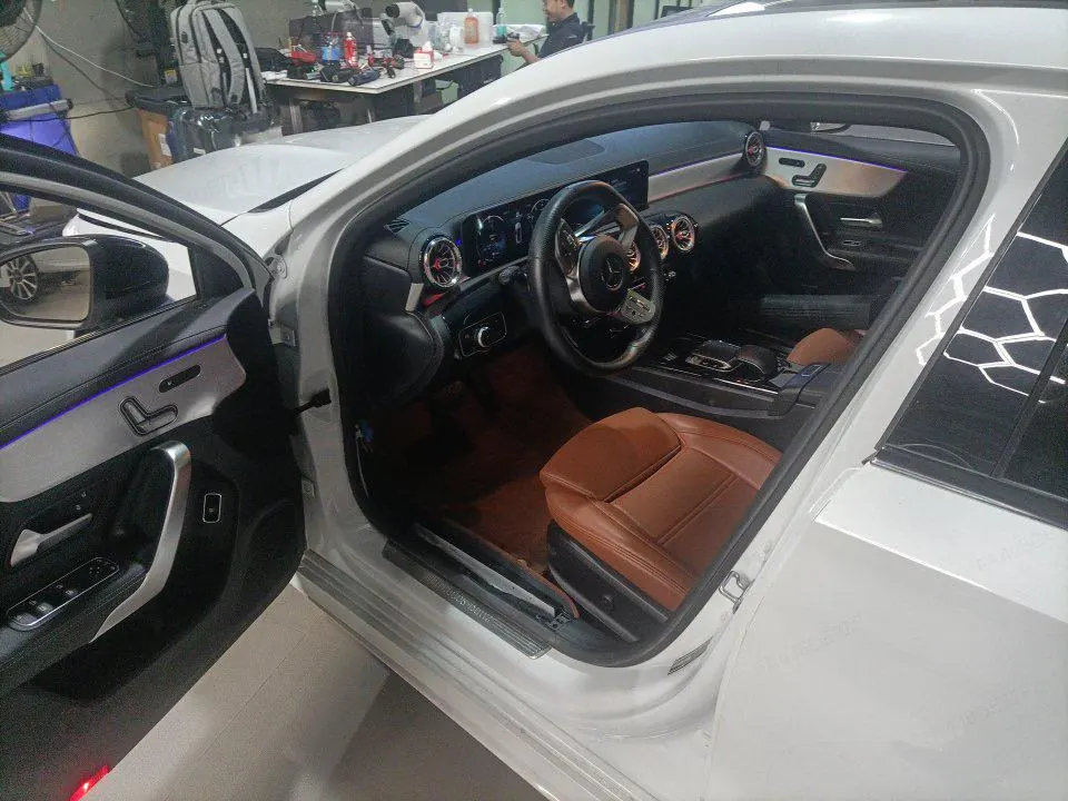Mercedes Benz Class A 2020 A 220 L 4MATIC 2.0T Sports Automatic 2